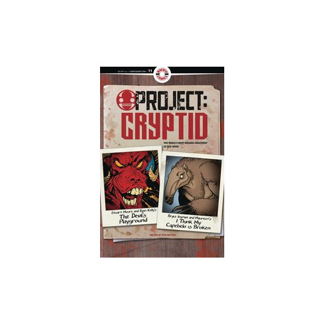 PROJECT CRYPTID 11