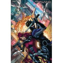 NINJAK VS ROKU 2 CVR C LEIZ VIRGIN