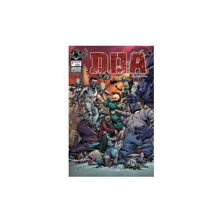 DOA INC LLC 1 CVR A MARTINEZ