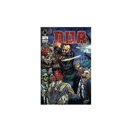 DOA INC LLC 1 CVR C CALZADA