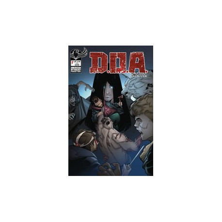 DOA INC LLC 1 CVR D TOMMARELLI