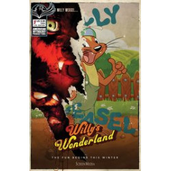 WILLYS WONDERLAND PREQUEL 1 CVR C SLASHING TIME LTD ED