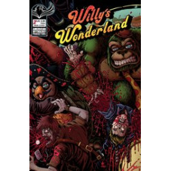 WILLYS WONDERLAND PREQUEL 2 CVR A HASSON HAESER