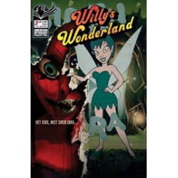 WILLYS WONDERLAND PREQUEL 3 CVR C SLASHING TIME LTD ED