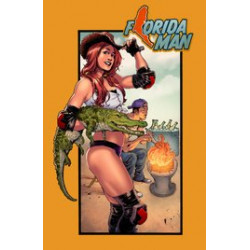 FLORIDA MAN 1 CVR D FLORIDA VAR