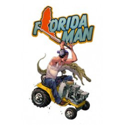 FLORIDA MAN 2 CVR C FLORIDA VAR