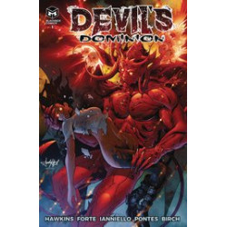 DEVILS DOMINION 1 CVR A