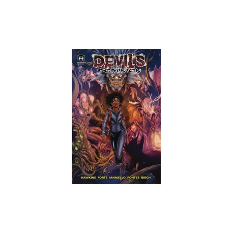 DEVILS DOMINION 4