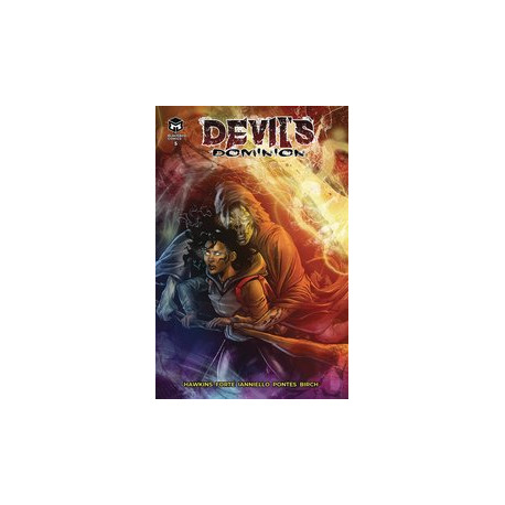DEVILS DOMINION 5