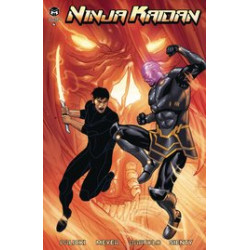 NINJA KAIDAN 4 CVR A