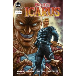 PROJECT ICARUS 1