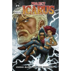 PROJECT ICARUS 4
