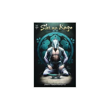 SHI NO KAGE 5 CVR A MAUK