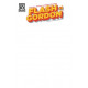 FLASH GORDON 1 CVR D BLANK SKETCH