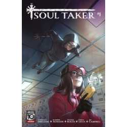 SOUL TAKER 1 CVR B MEGHAN HETRICK