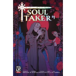 SOUL TAKER 1 CVR C ROSI KAMPE PRIDE VAR