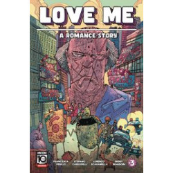 LOVE ME A ROMANCE STORY 3