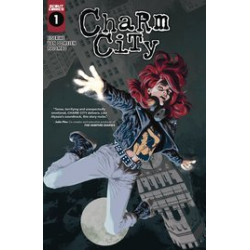 CHARM CITY 1 2ND PTG