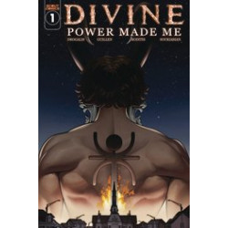 DIVINE POWER MADE ME 1 2ND PTG