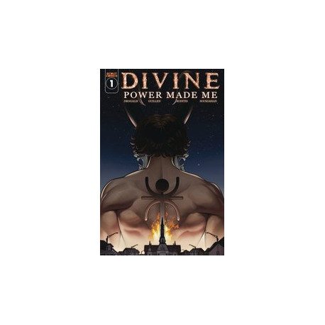 DIVINE POWER MADE ME 1 2ND PTG