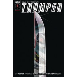 FEAR CITY THUMPER 1 CVR B STEPHEN BLISS