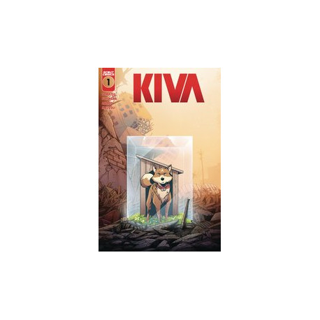 KIVA 1 CVR A BASHAR AHMED