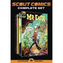 MR EASTA COMPLETE SET COLL PACK 