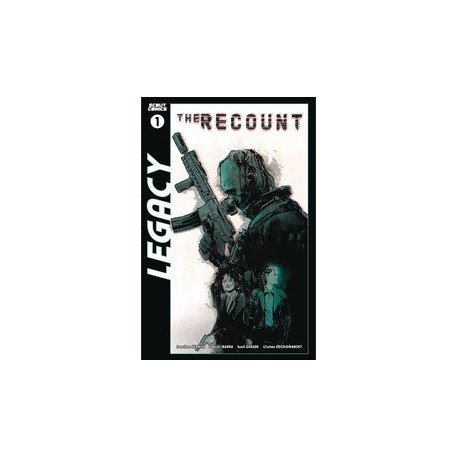 RECOUNT SCOUT LEGACY ED 1 
