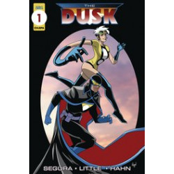 DUSK 1 CVR B DAVID HAHN