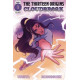 THIRTEEN ORIGINS CLOUDBREAK 1 CVR A CHARLENE BOWLES 