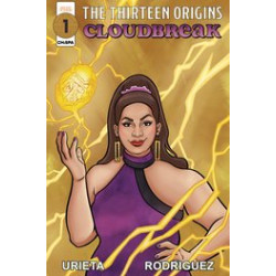 THIRTEEN ORIGINS CLOUDBREAK 1 CVR B VERENA RODRIGUEZ 