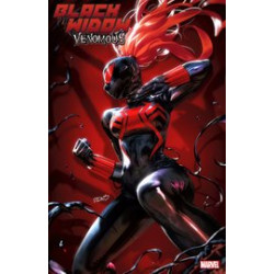 BLACK WIDOW VENOMOUS 1 DERRICK CHEW BLACK WIDOW VAR 