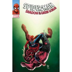 SPIDER-MAN SHADOW OF GREEN GOBLIN 4
