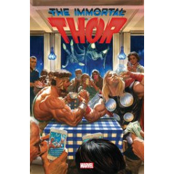 IMMORTAL THOR 13