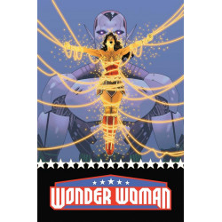 WONDER WOMAN 11 CVR A DANIEL SAMPERE ABSOLUTE POWER 