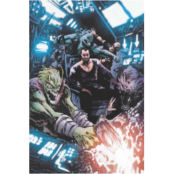 KNEEL BEFORE ZOD 7 OF 12 CVR A JASON SHAWN ALEXANDER
