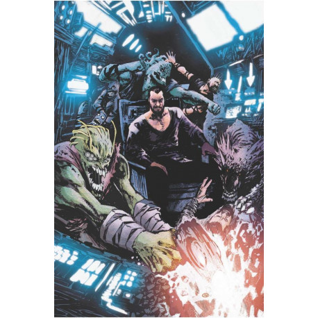 KNEEL BEFORE ZOD 7 OF 12 CVR A JASON SHAWN ALEXANDER