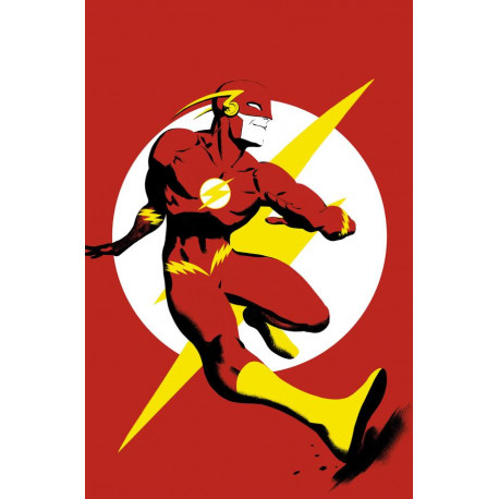 FLASH 11 CVR B JAVIER RODRIGUEZ CARD STOCK VAR