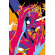 FLASH 11 CVR C MATT TAYLOR CARD STOCK VAR