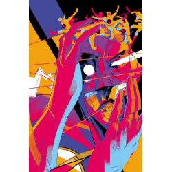 FLASH 11 CVR C MATT TAYLOR CARD STOCK VAR