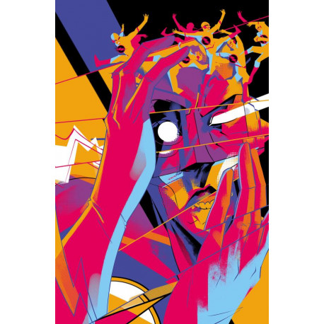 FLASH 11 CVR C MATT TAYLOR CARD STOCK VAR