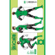 GREEN LANTERN 13 CVR D JOSE LUIS GARCIA-LOPEZ ARTIST SPOTLIGHT WRAPAROUND CARD STOCK VAR ABSOLUTE POWER 