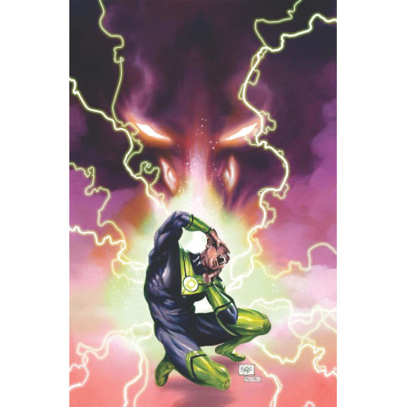 GREEN LANTERN WAR JOURNAL 11 CVR A MONTOS