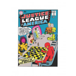 JUSTICE LEAGUE OF AMERICA 1 FACSIMILE EDITION CVR A MURPHY ANDERSON