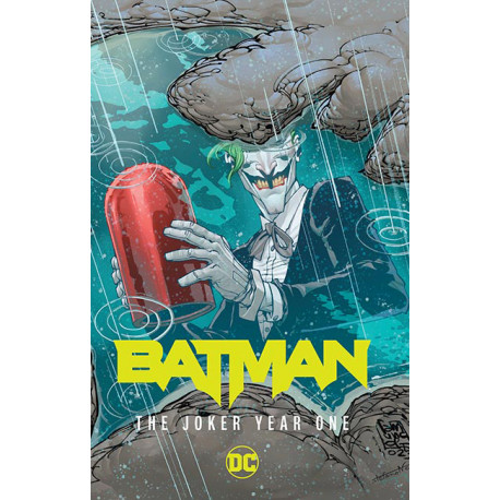 BATMAN 2022 TP VOL 03 THE JOKER YEAR ONE