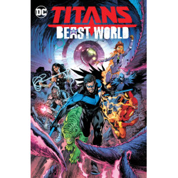 TITANS BEAST WORLD TP