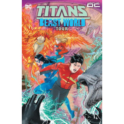 TITANS BEAST WORLD TOUR TP