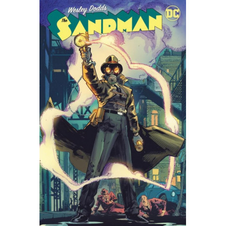 WESLEY DODDS THE SANDMAN TP
