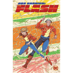 JAY GARRICK THE FLASH TP