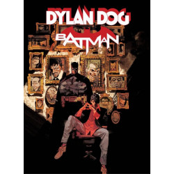BATMAN DYLAN DOG TP
